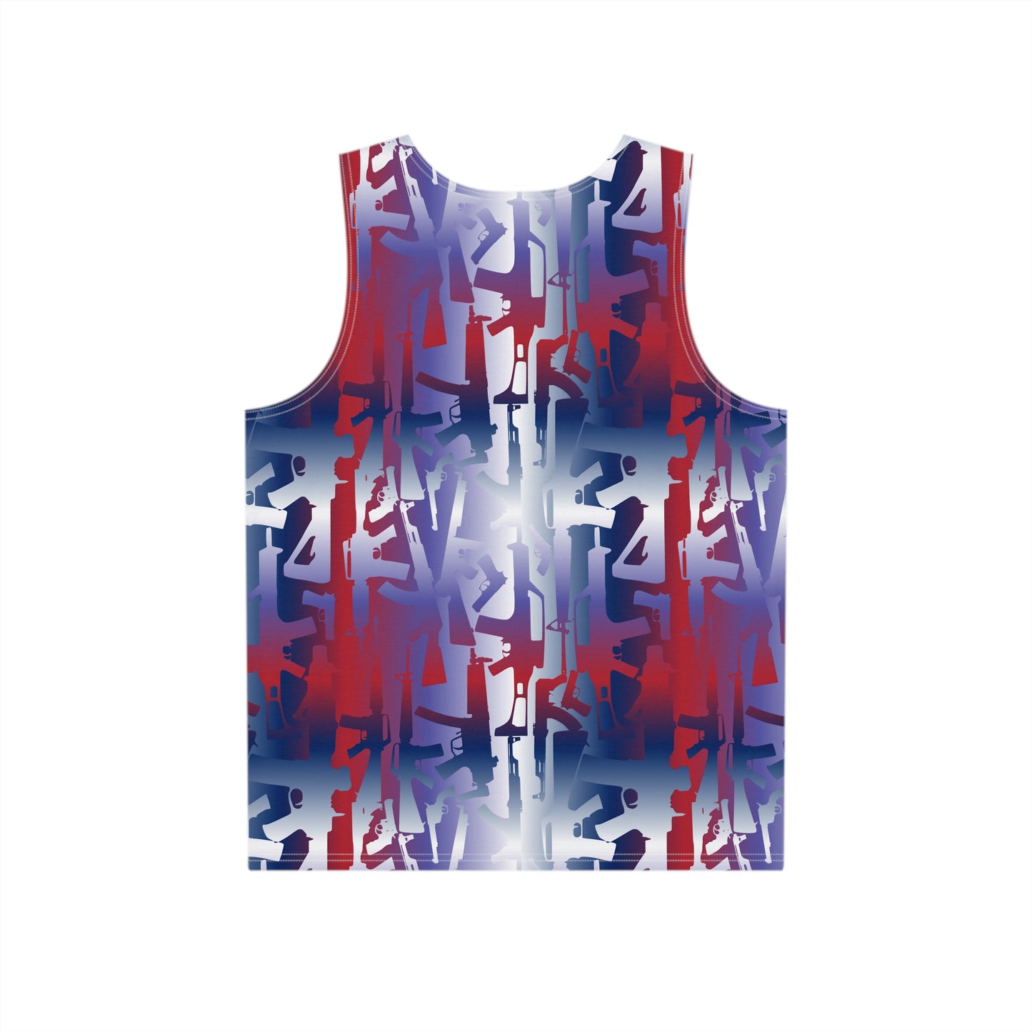 All American Gun Rise Tank Top