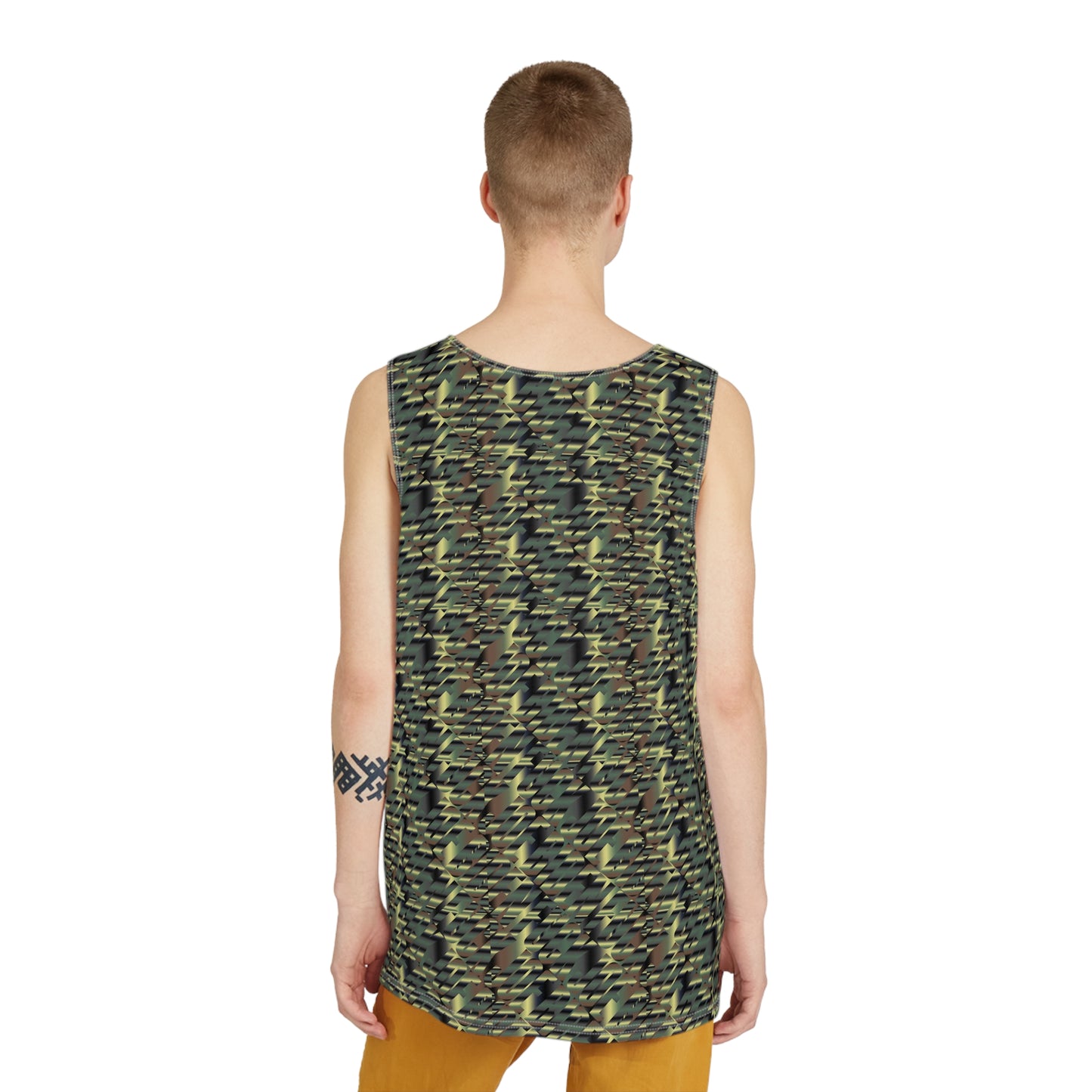 fuck joe biden camo Men's Tank