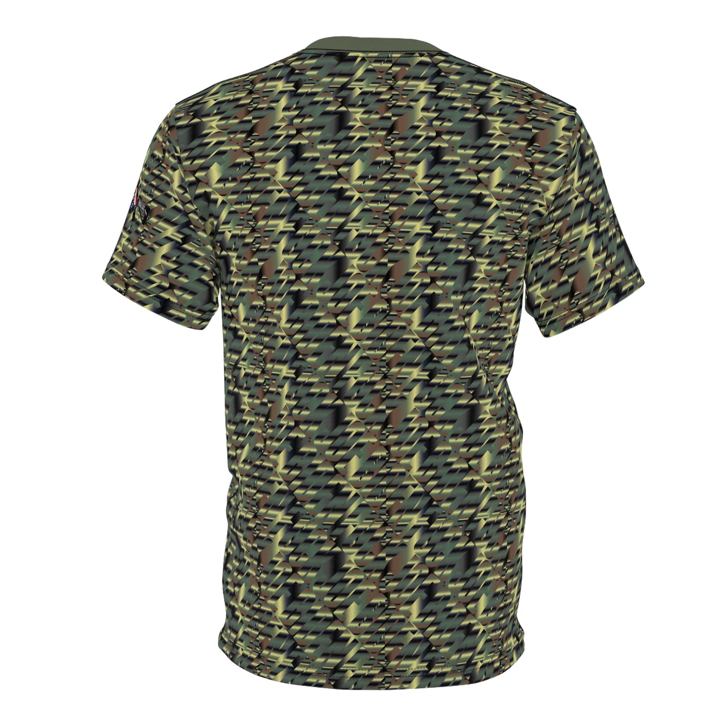 FUCK JOE BIDEN camo Tee