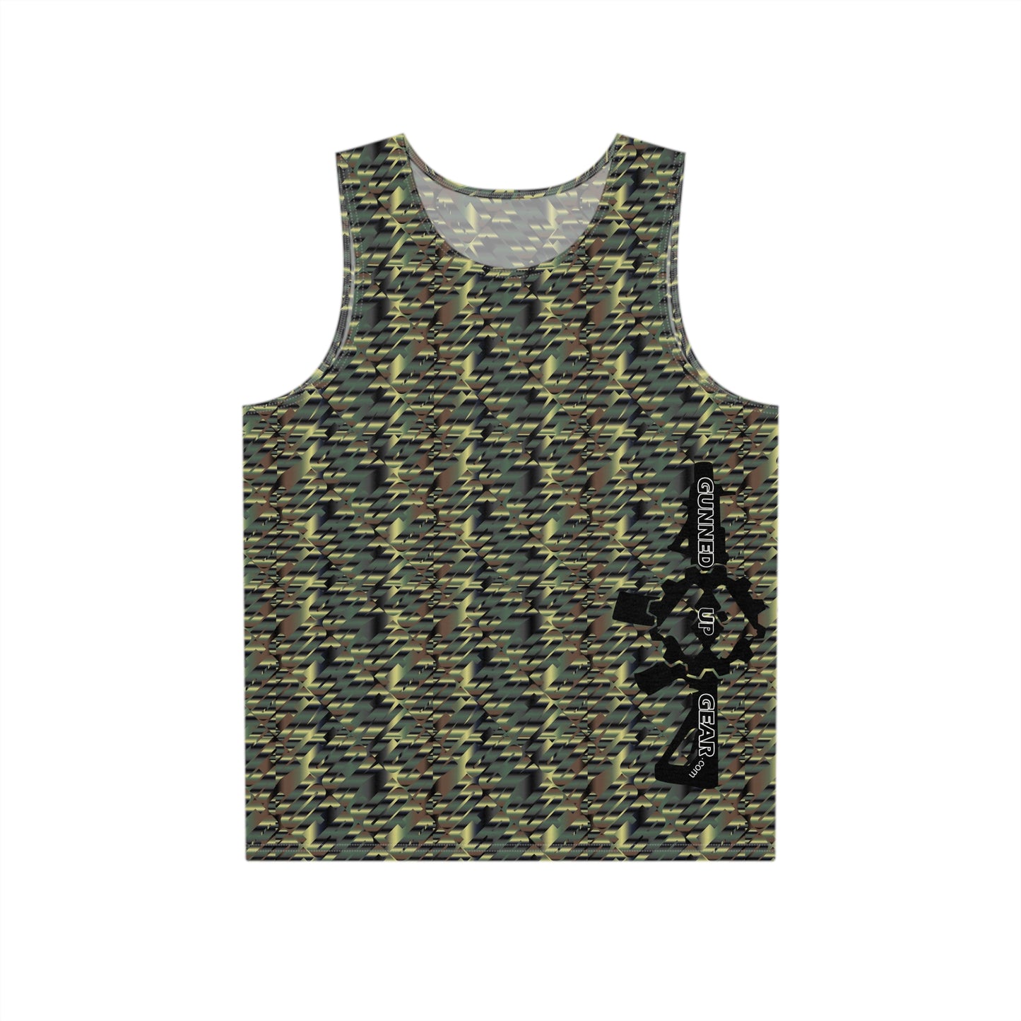 fuck joe biden camo Men's Tank