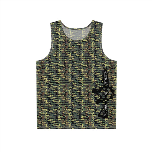 fuck joe biden camo Men's Tank