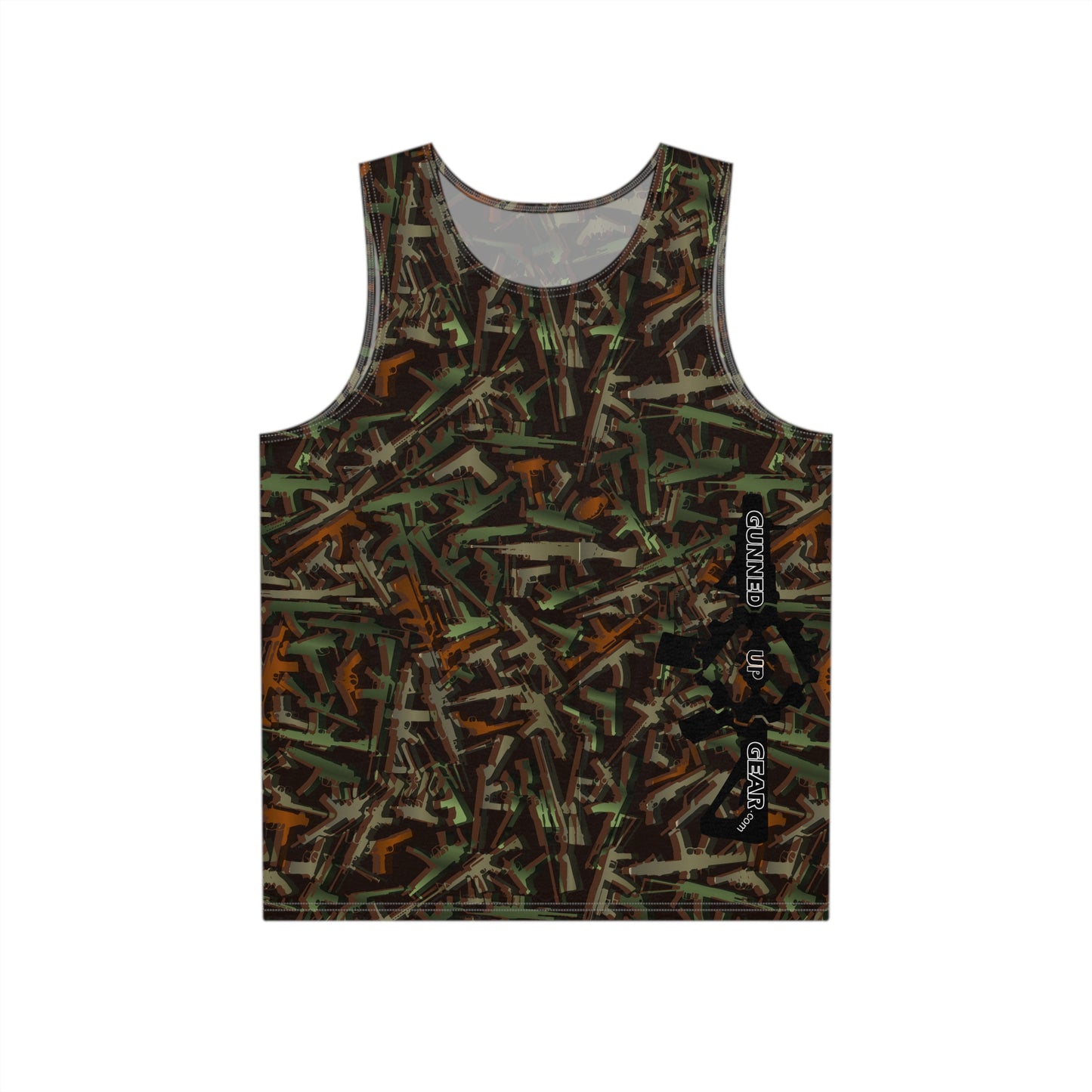 GUGmo camo Men's Tank