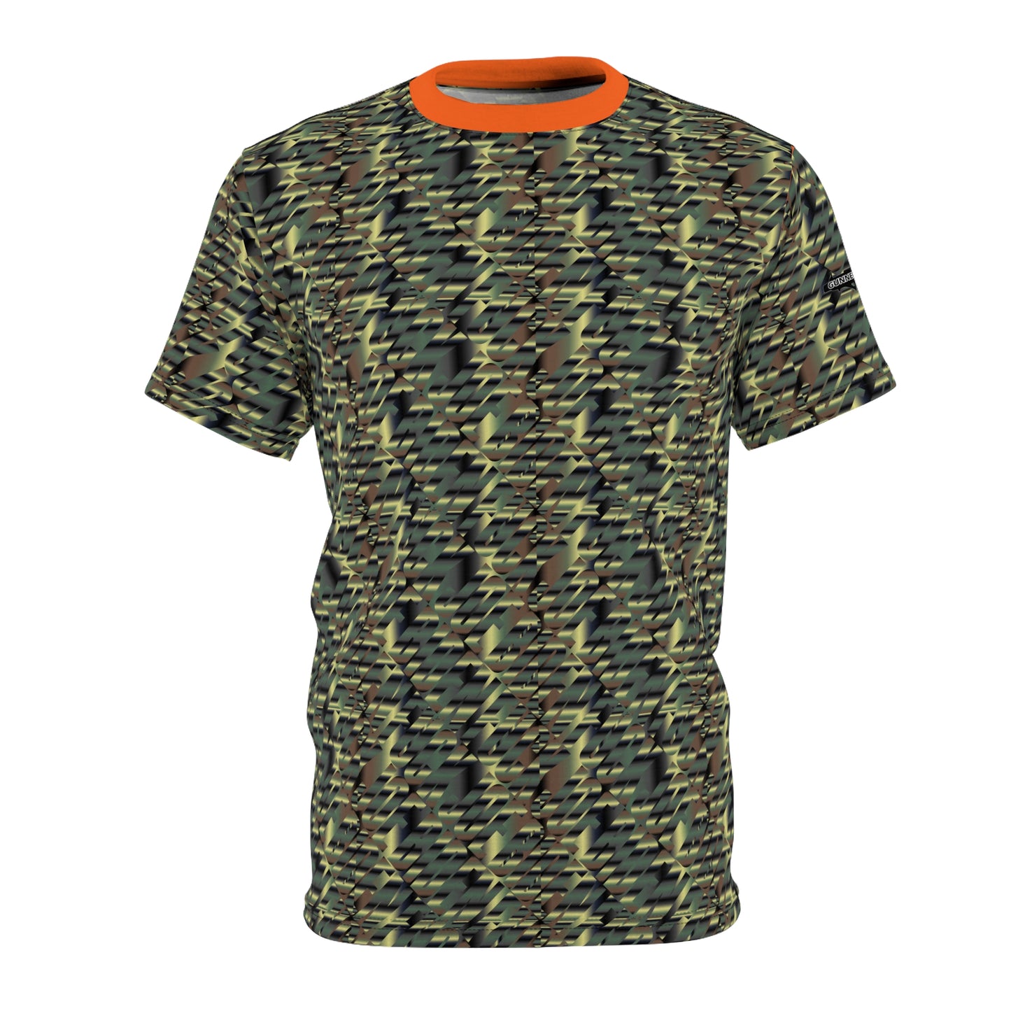 FUCK JOE BIDEN camo Tee