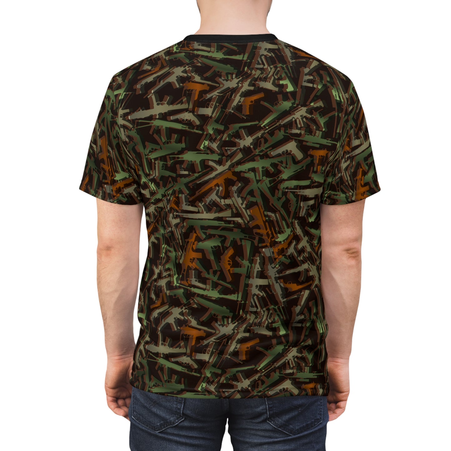 The GUGmo camo  Tee