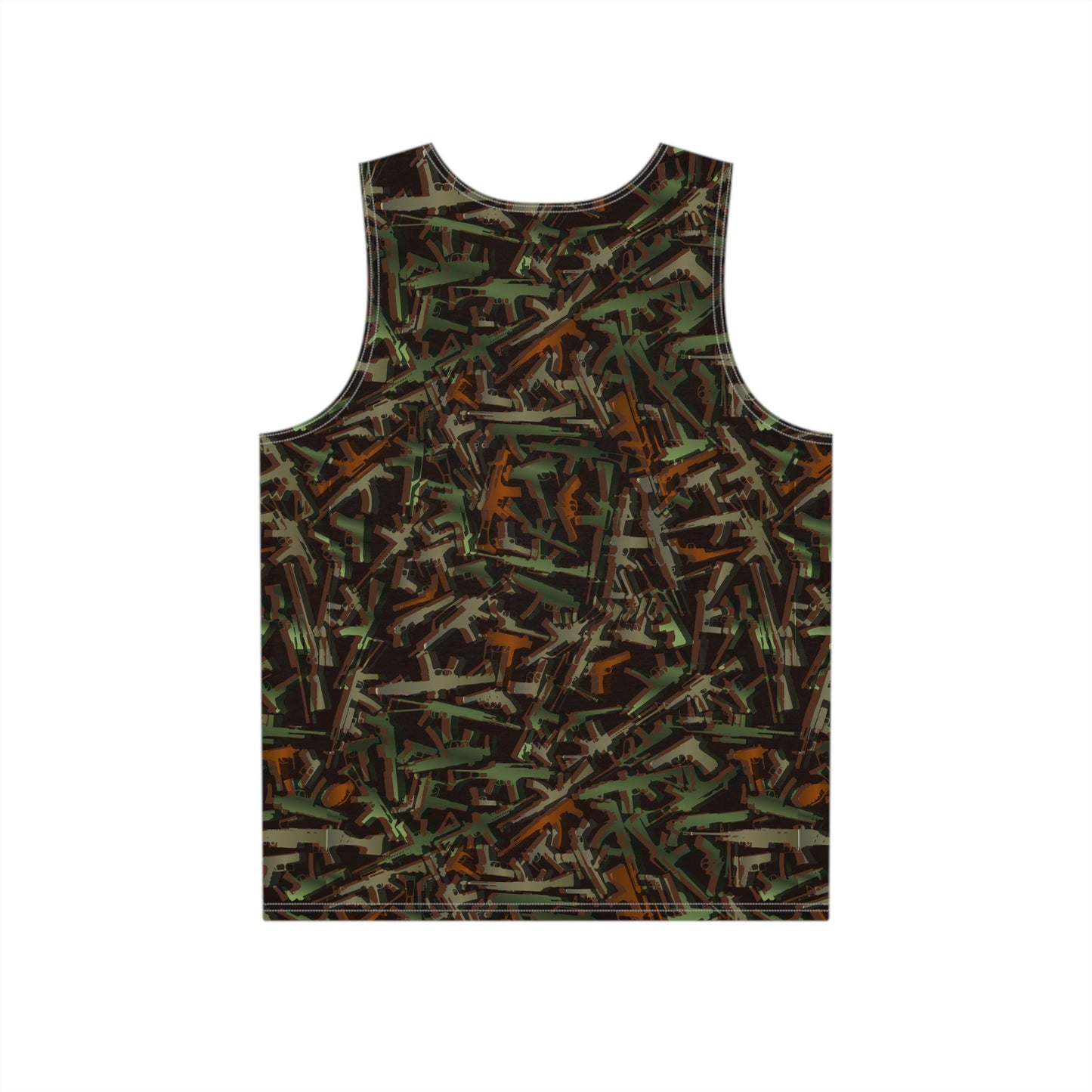 GUGmo camo Men's Tank