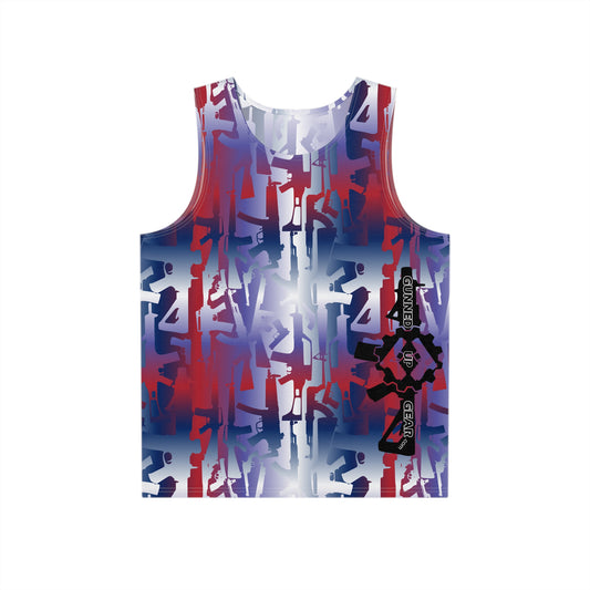 All American Gun Rise Tank Top