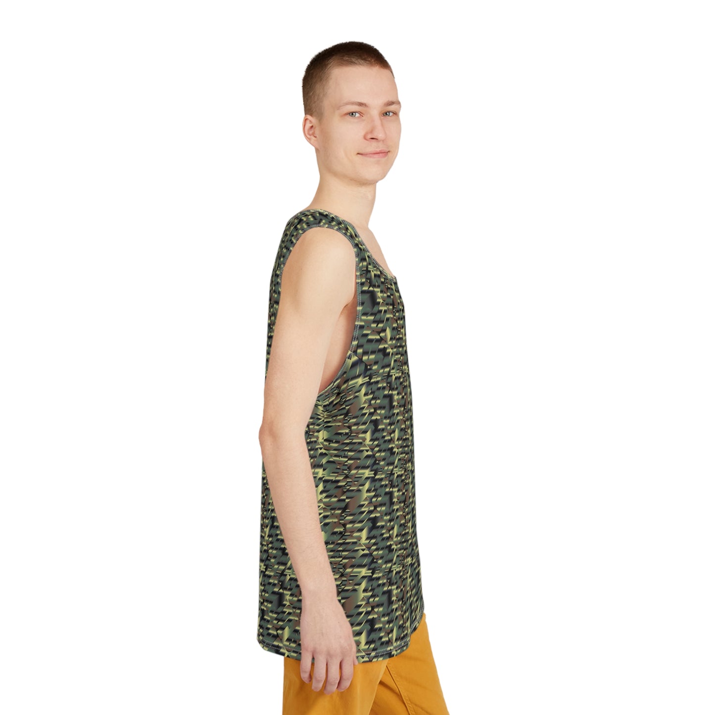 fuck joe biden camo Men's Tank