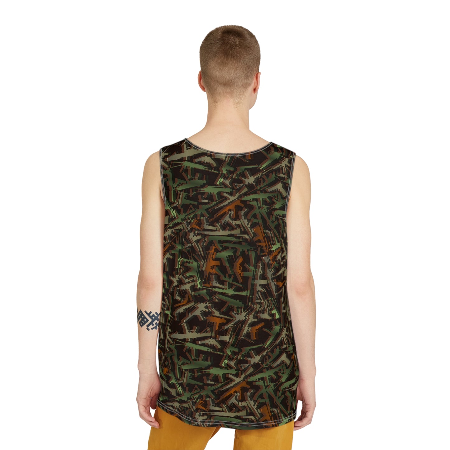 GUGmo camo Men's Tank