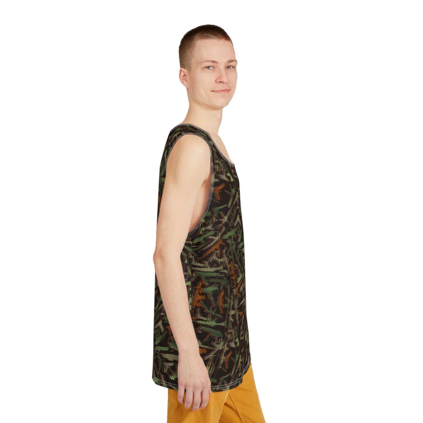 GUGmo camo Men's Tank