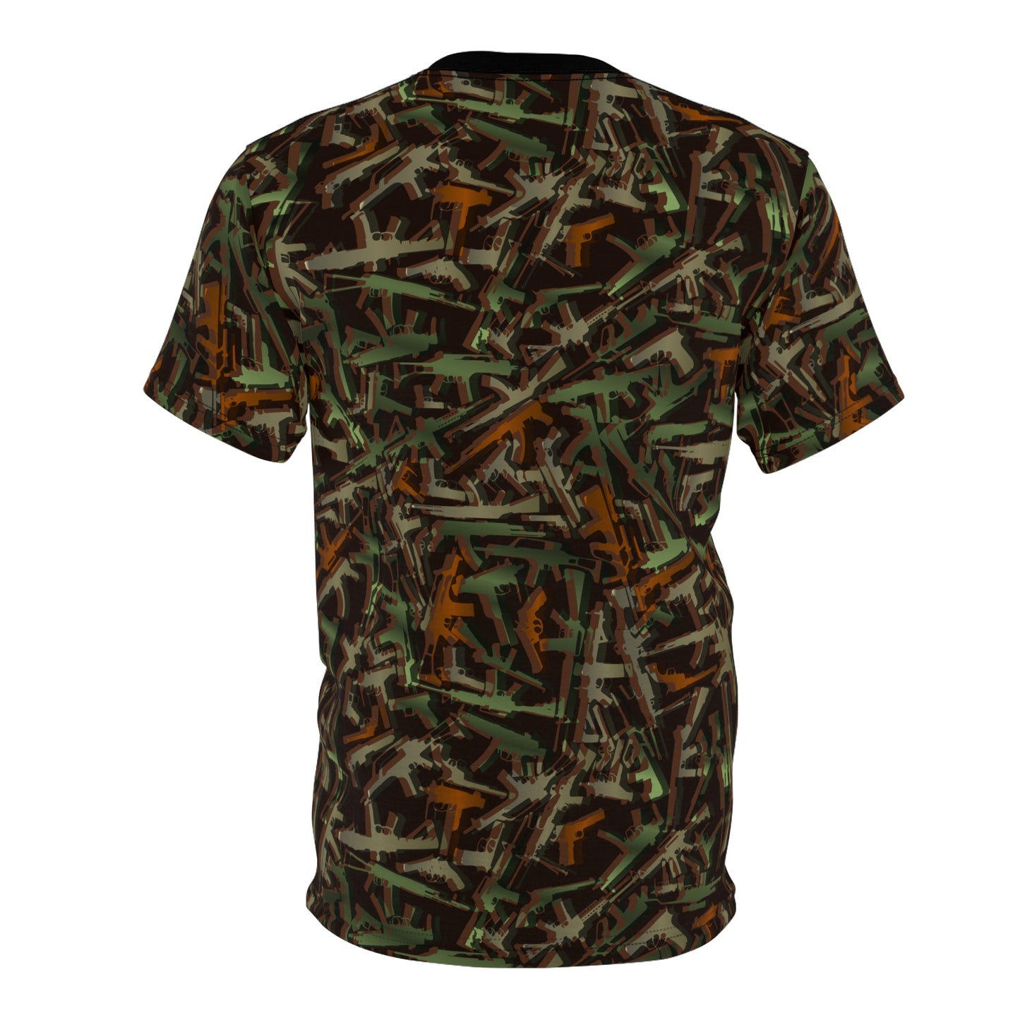 The GUGmo camo  Tee