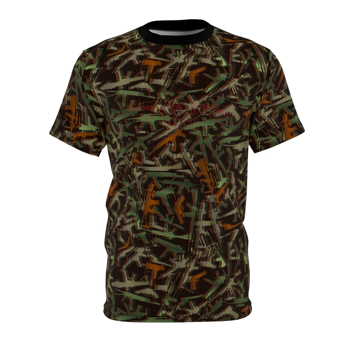 The GUGmo camo  Tee