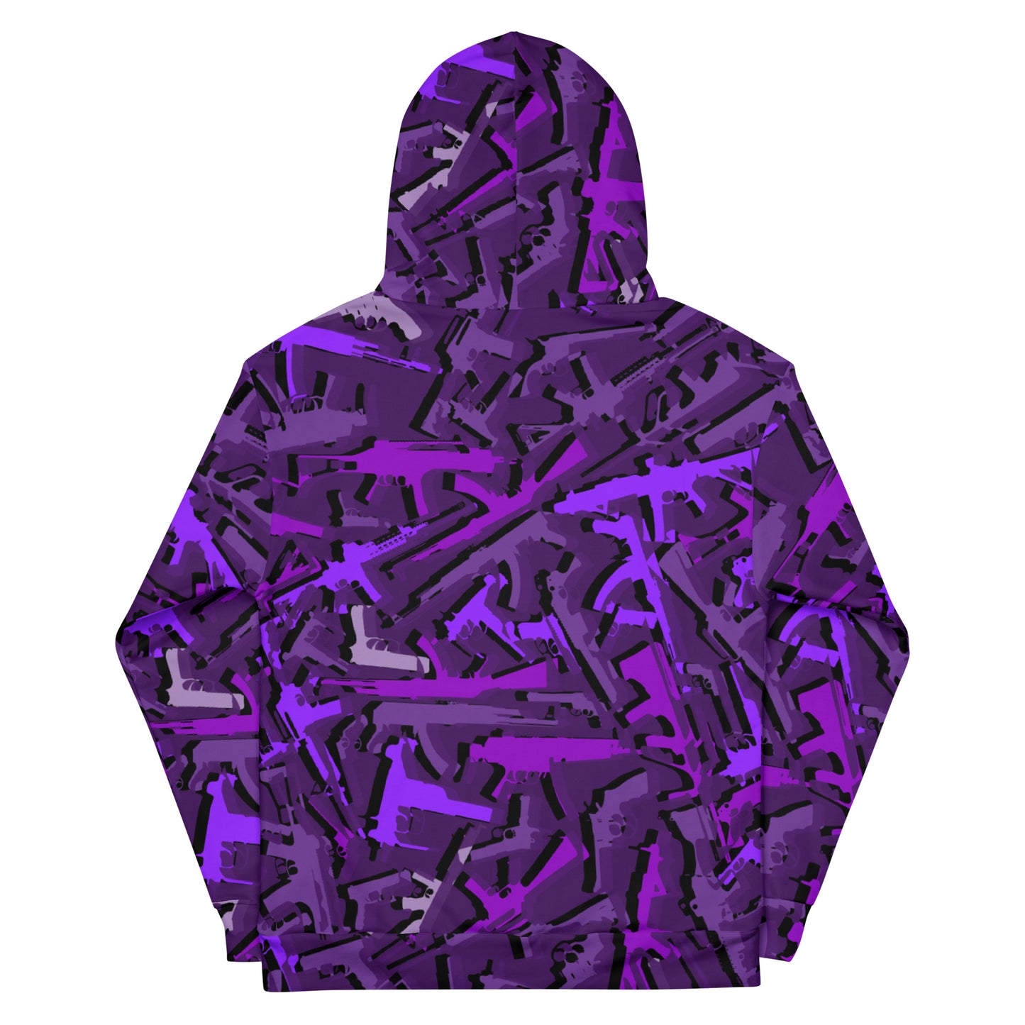 PURPLE GUGMO Hoodie