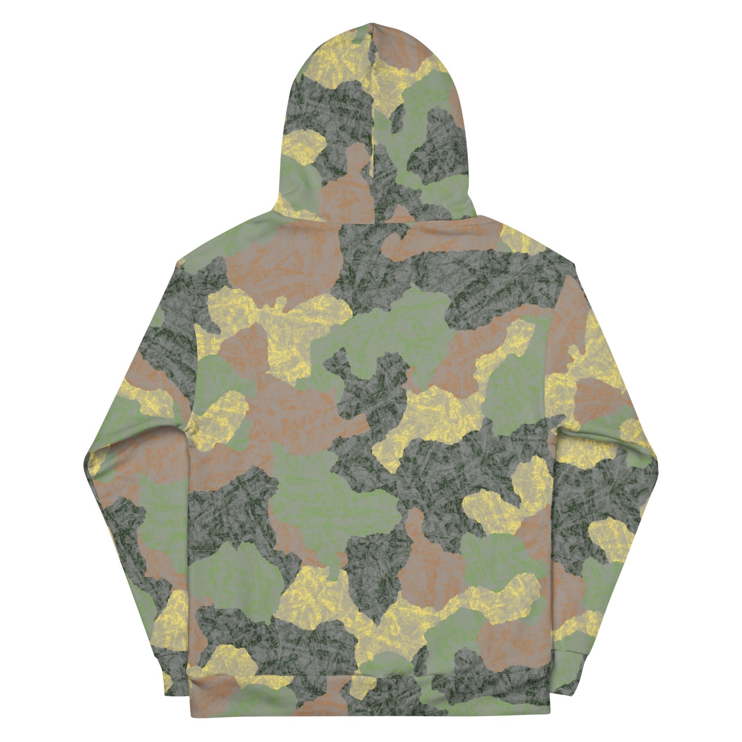 GUGSMOKE CAMO Unisex Hoodie