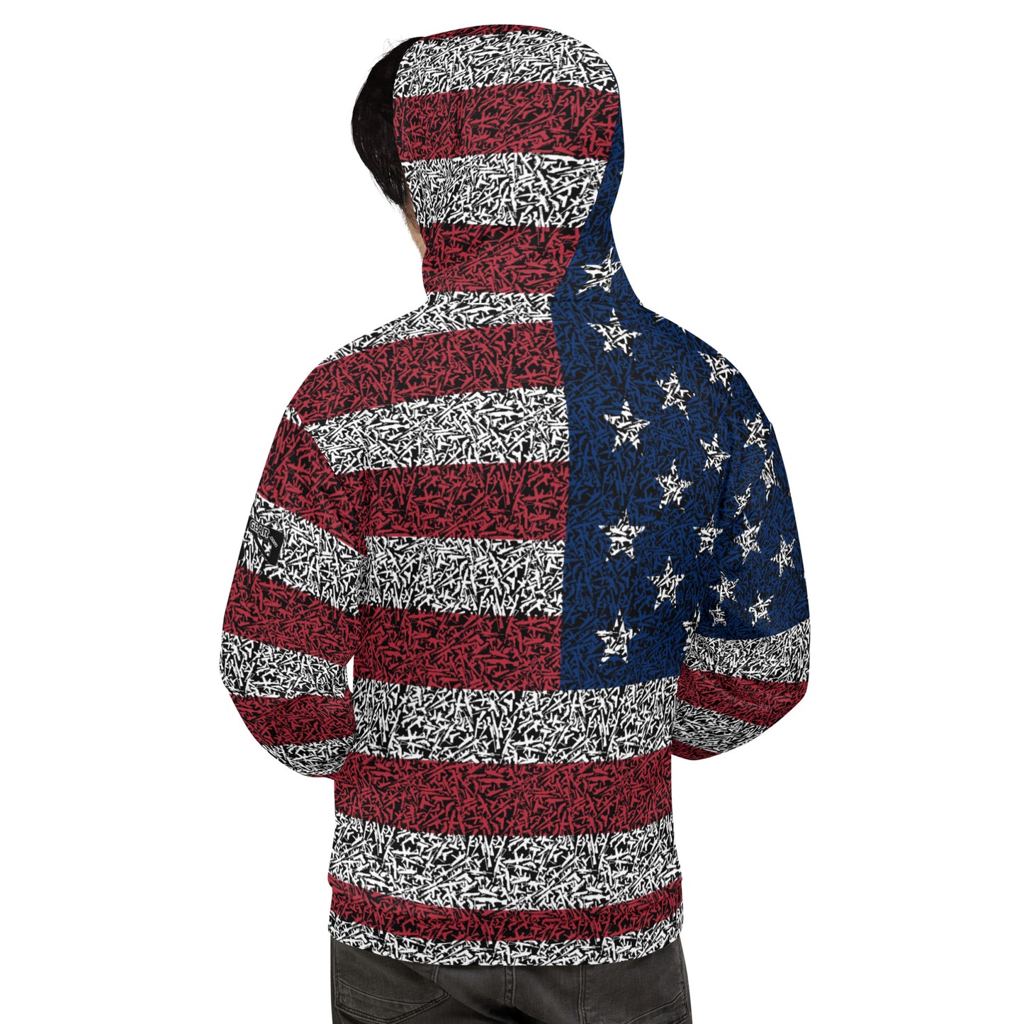 American GUGflag Hoodie