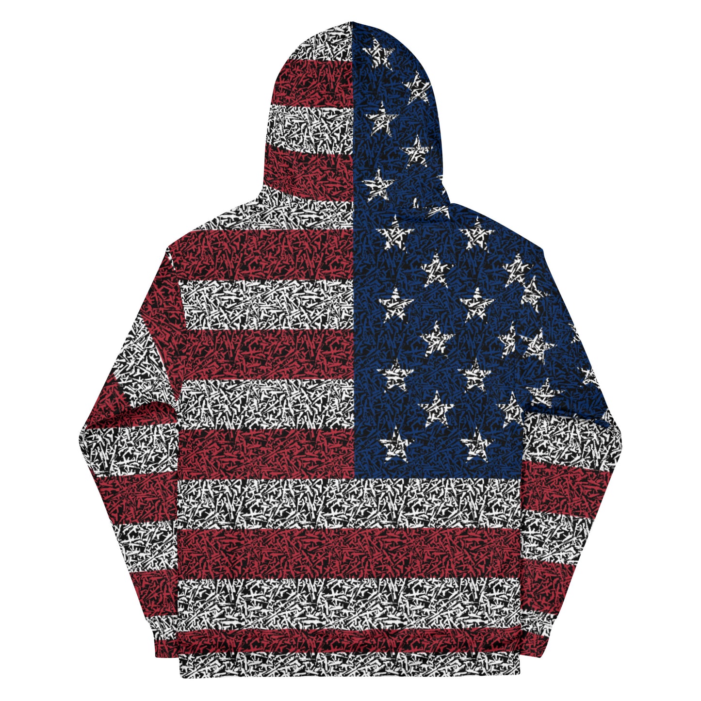 American GUGflag Hoodie