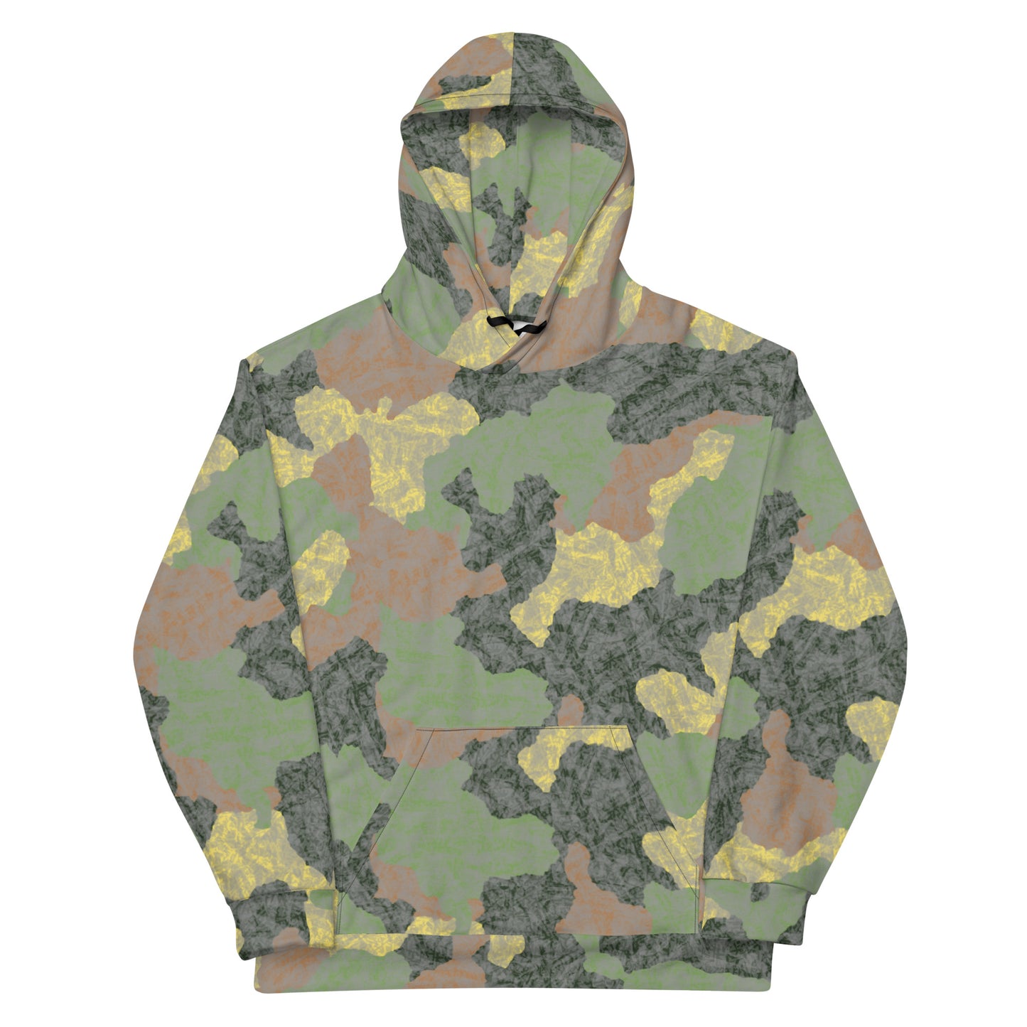 GUGSMOKE CAMO Unisex Hoodie