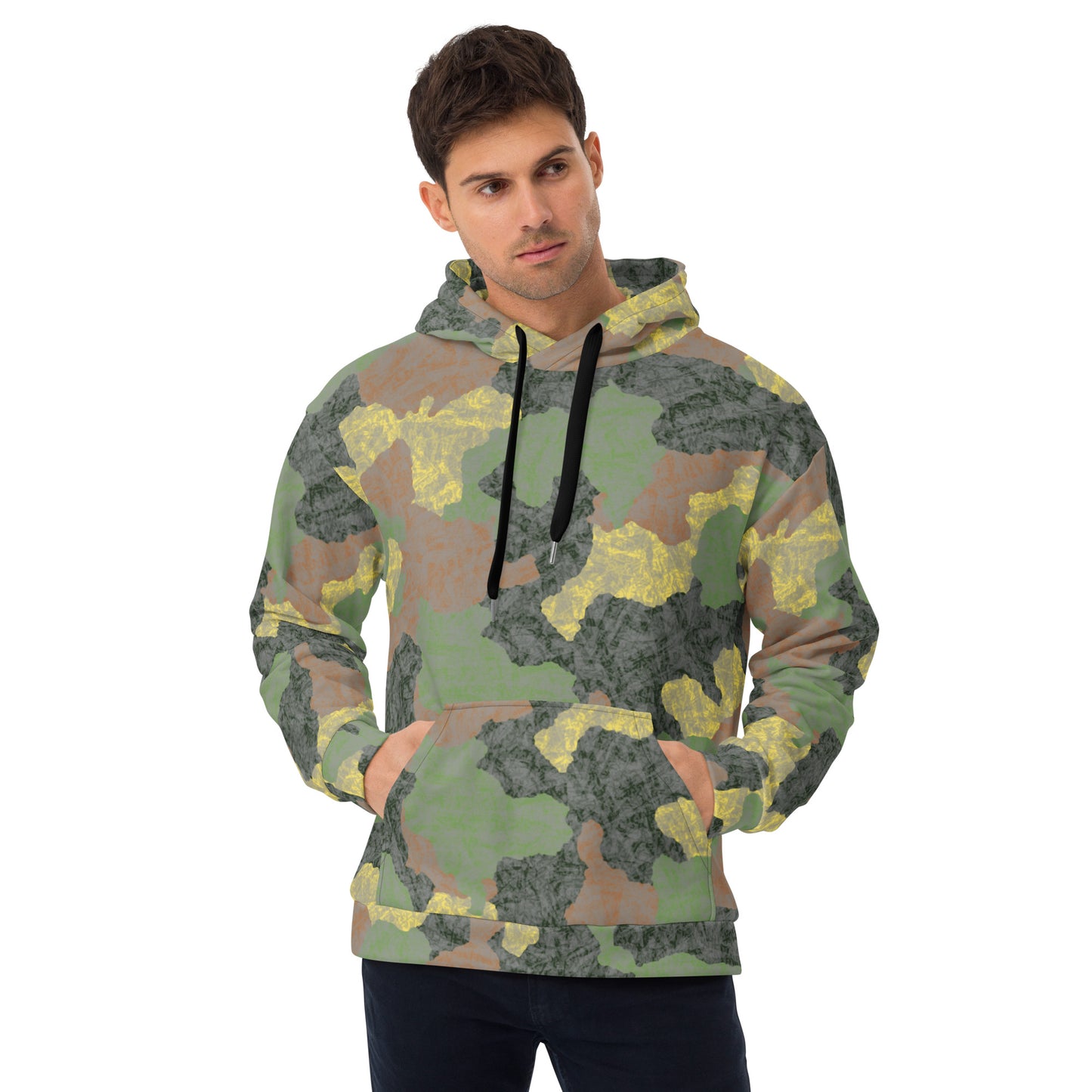 GUGSMOKE CAMO Unisex Hoodie