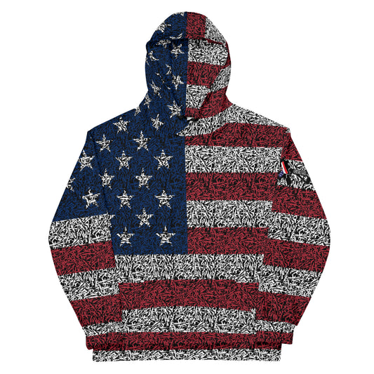 American GUGflag Hoodie