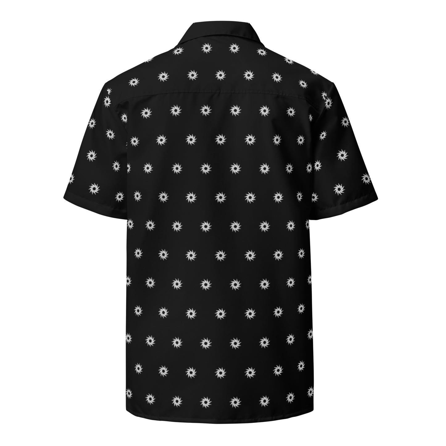 Bullet Flakes button shirt