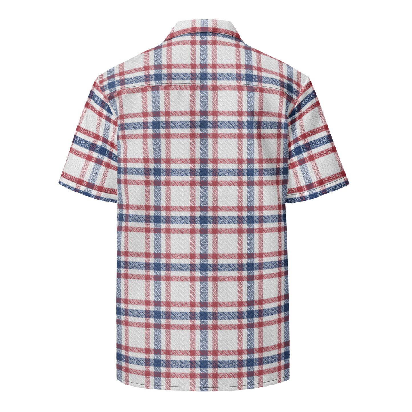 TRUMP 2024 **Mashup** button shirt