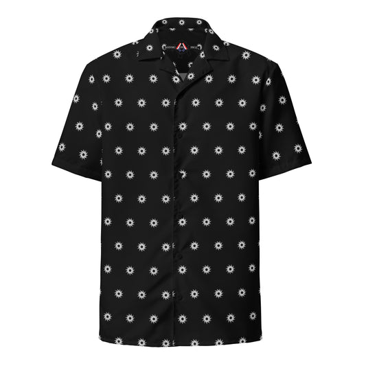 Bullet Flakes button shirt