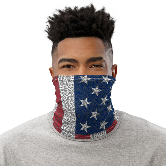 GUGflag Neck Gaiter