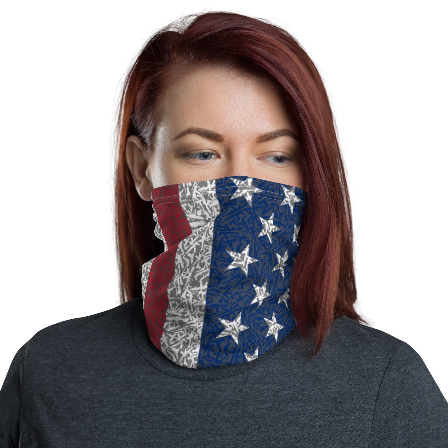 GUGflag Neck Gaiter