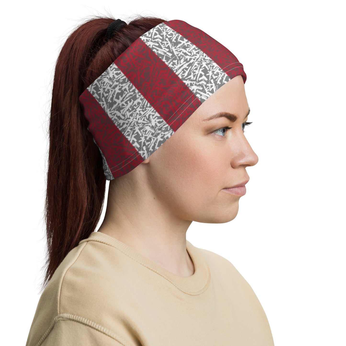 GUGflag Neck Gaiter