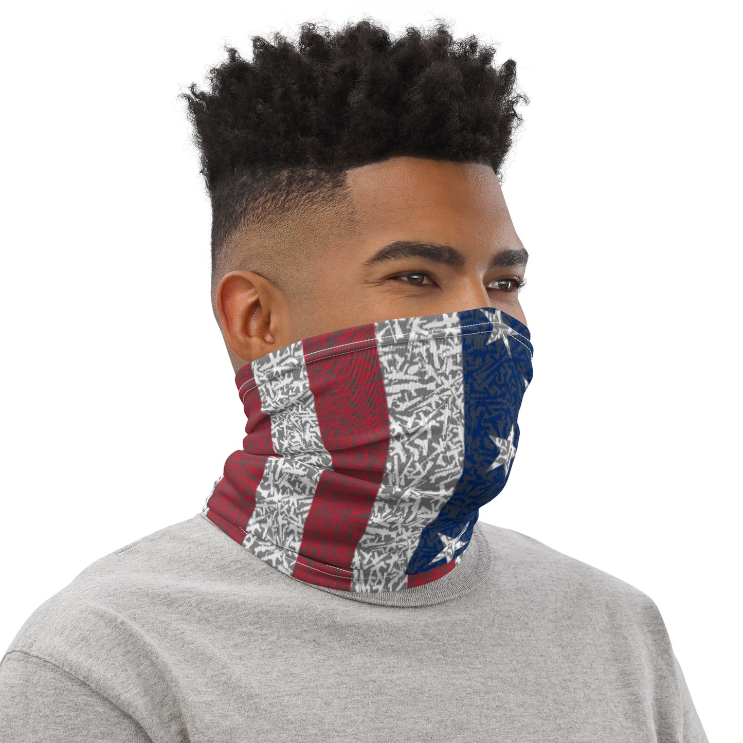 GUGflag Neck Gaiter