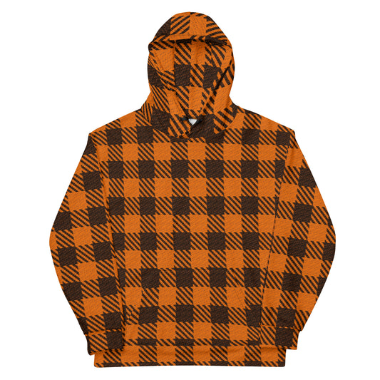 FUCK JOE BIDEN Hoodie (ORANGE)